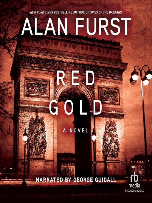 Title details for Red Gold by Alan Furst - Wait list